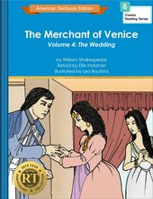 The Merchant of Venice Volume 4: The Wedding