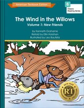 The Wind in the Willows Volume 1: New Friends