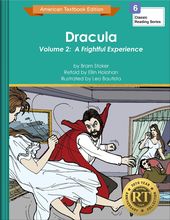 Dracula Volume 2: A Frightful Experience
