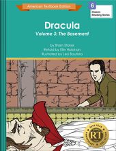 Dracula Volume 3: The Basement