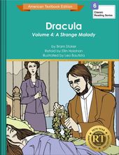 Dracula Volume 4: A Strange Malady