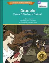 Dracula Volume 5: Mayhem in England