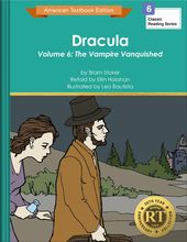 Dracula Volume 6: The Vampire Vanquished