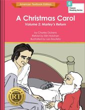 A Christmas Carol Volume 2: Marley’s Return