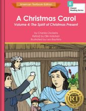 A Christmas Carol-Volume 4