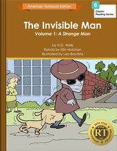 The Invisible Man Volume 1: A Strange Man
