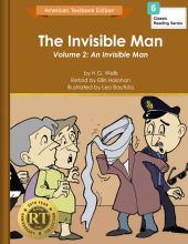 The Invisible Man-Volume 2