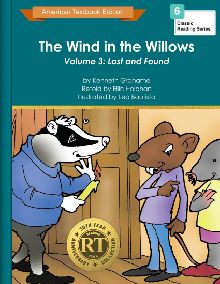 The Wind in the Willows- Volume 3