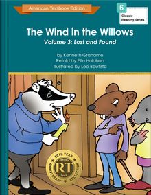 The Wind in the Willows Volume 3: Lost and Found