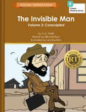 The Invisible Man-Volume 3