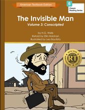 The Invisible Man Volume 3: Conscripted