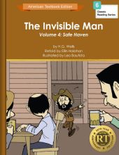 The Invisible Man-Volume 4