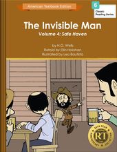 The Invisible Man Volume 4: Safe Haven