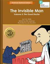 The Invisible Man Volume 5: The Good Doctor