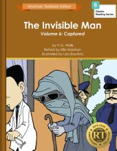 The Invisible Man-Volume 6
