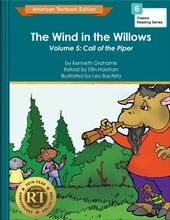 The Wind in the Willows Volume 5: Call of the Piper