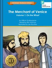 The Merchant of Venice -Volume 1