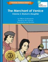 The Merchant of Venice -Volume 2