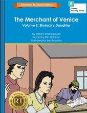 The Merchant of Venice Volume 2: Shylock’s Daughter