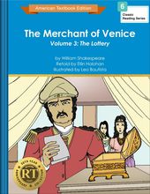 The Merchant of Venice Volume 3: The Lottery
