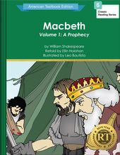 Macbeth Volume 1: A Prophecy