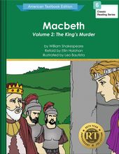 Macbeth Volume 2: The King’s Murder