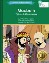 Macbeth Volume 3: More Murder
