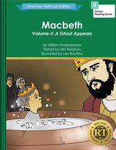 Macbeth Volume 4: A Ghost Appears