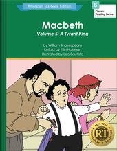 Macbeth Volume 5: A Tyrant King