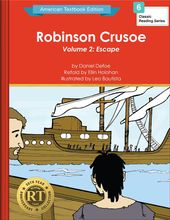 Robinson Crusoe Volume 2: Escape