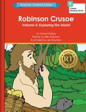 Robinson Crusoe-Volume 4