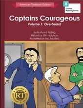 Captains Courageous Volume 1: Overboard