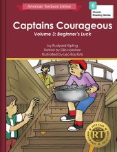 Captains Courageous-Volume 3