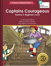 Captains Courageous Volume 3: Beginner’s Luck