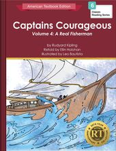 Captains Courageous Volume 4: A Real Fisherman