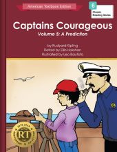 Captains Courageous-Volume 5