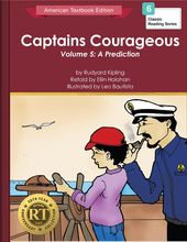 Captains Courageous Volume 5: A Prediction