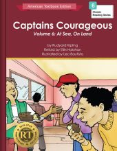 Captains Courageous-Volume 6