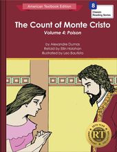 The Count of Monte Cristo Volume 4: Poison