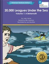 20,000 Leagues Under the Sea Volume 1: A Behemoth