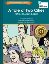 A Tale of Two Cities Volume 5: Arrested Again