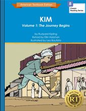 Kim Volume 1: The Journey Begins