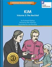 Kim Volume 2: The Red Bull