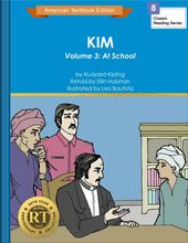 Kim Volume 3: At School