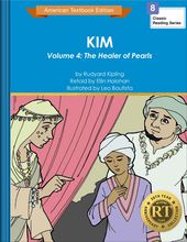 Kim Volume 4: The Healer of Pearls