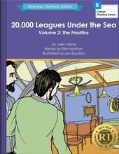 20,000 Leagues Under the Sea Volume 2: The Nautilus