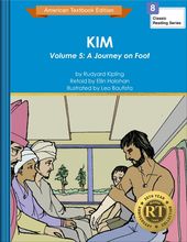 Kim Volume 5: A Journey on Foot