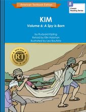 Kim Volume 6: A Spy is Born