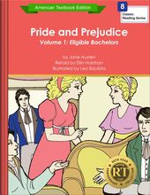 Pride and Prejudice Volume 1: Eligible Bachelors