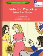 Pride and Prejudice Volume 2: Mr. Wickham